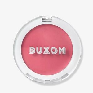 NWT BUXOM Wanderlust Primer-Infused Blush, Goa (berry)